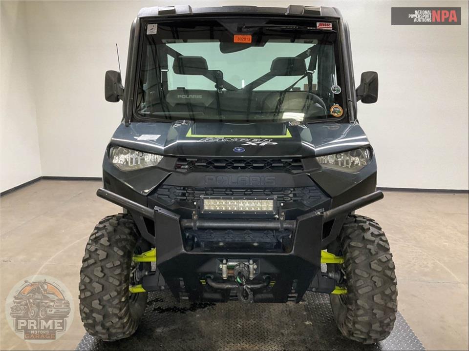 2019 Polaris RANGER XP 1000 EPS NORTHSTAR — фото 2