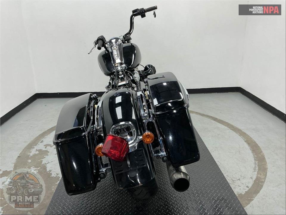 2021 Harley-Davidson FLHT ELECTRA GLIDE STANDARD — фото 4