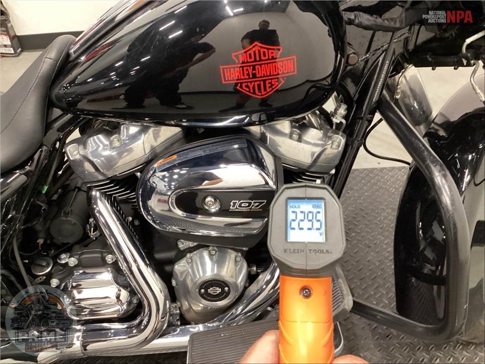2019 Harley-Davidson FLHT ELECTRA GLIDE STANDARD — фото 8