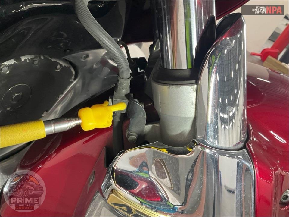 2003 Honda GL1800A3 GOLDWING ABS — фото 27