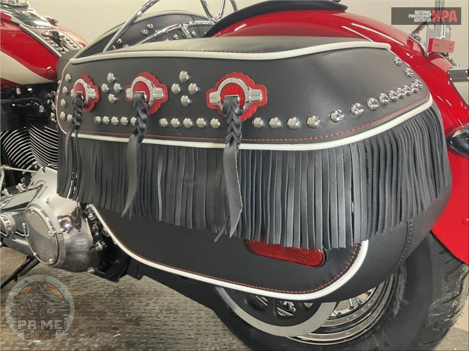 2024 Harley-Davidson FLI HYDRA-GLIDE REVIVAL — фото 14