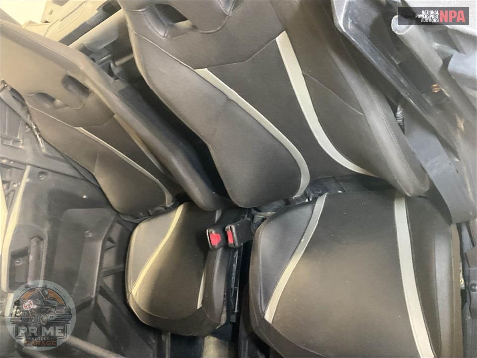 2025 Can-Am COMMANDER MAX XT 1000R — фото 34