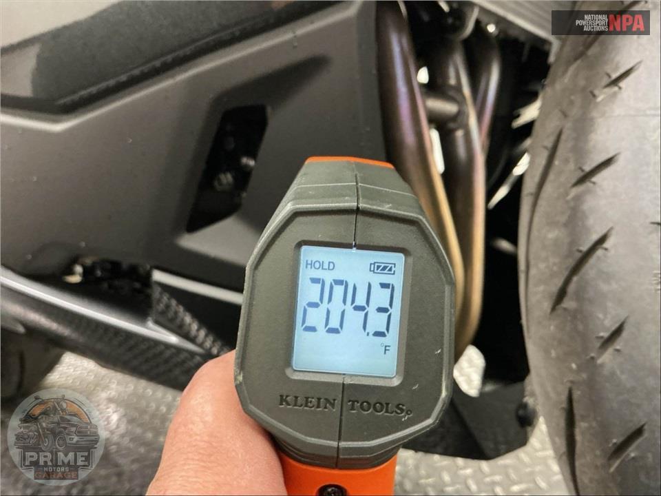 2025 Kawasaki ZX1100HSFNL NINJA 1100SX — фото 8