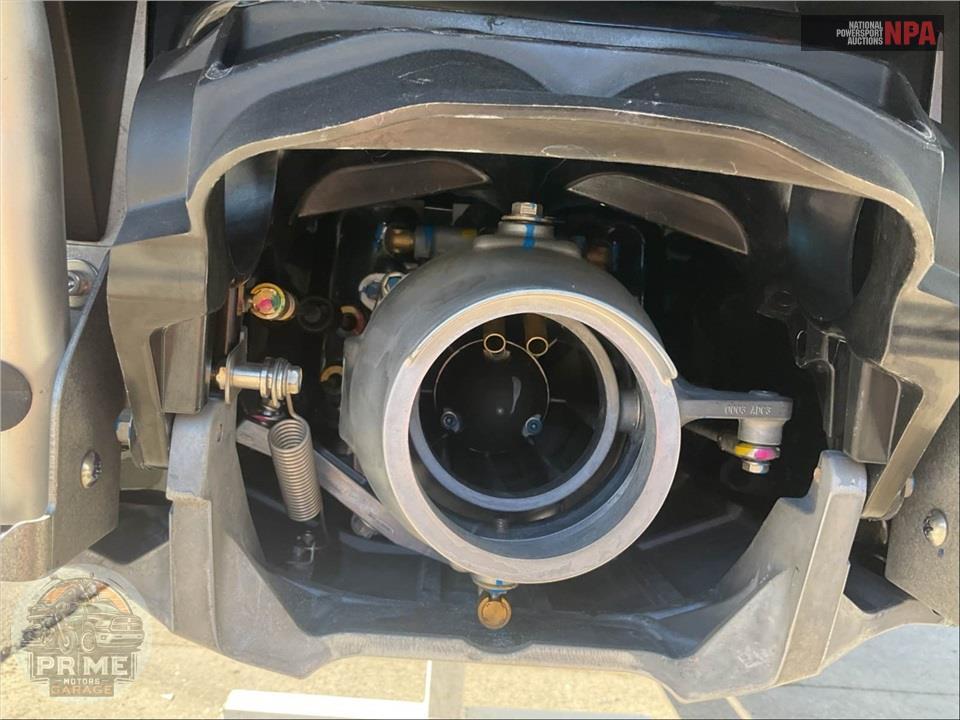 2025 Kawasaki ULTRA 160LX — фото 14