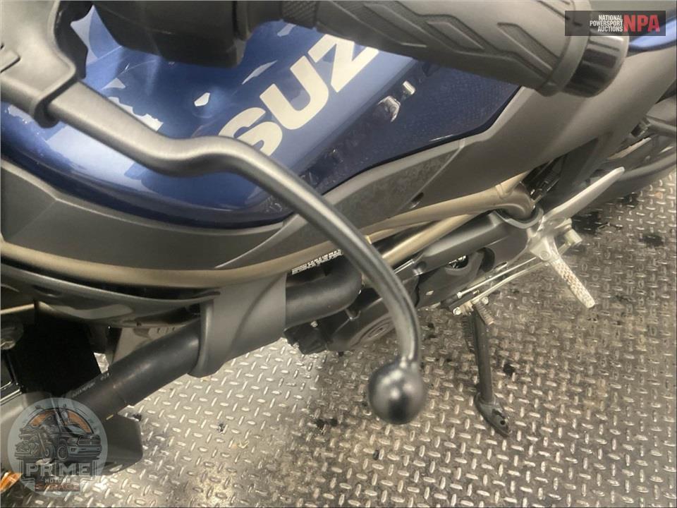 2023 Suzuki SV650 ABS — фото 16