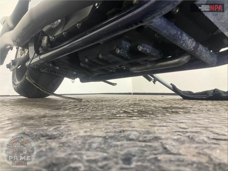 2019 Honda VT1300CX FURY (ABS) — фото 12