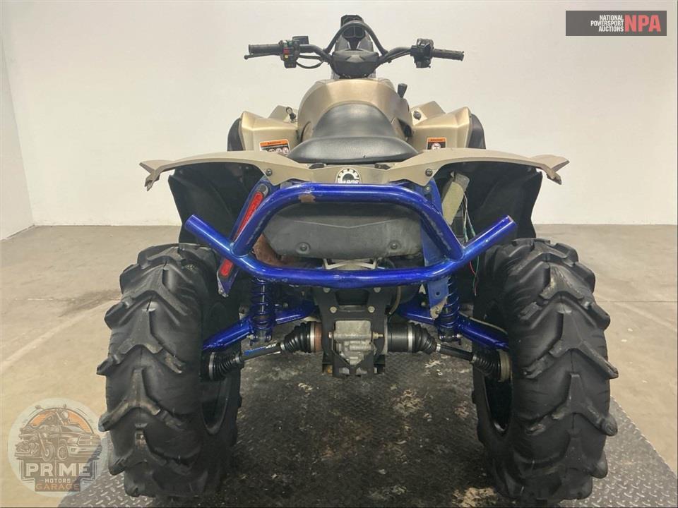2022 Can-Am RENEGADE X MR 1000R — фото 4