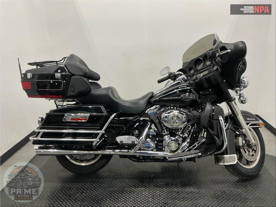 2008 Harley-Davidson FLHTCU ULTRA CLASSIC ELECTRA GLIDE — фото 1