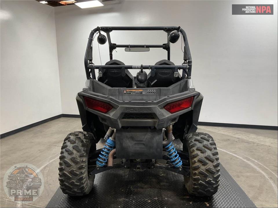 2020 Polaris RZR S 1000 (ELECTRIC POWER STEERING) — фото 4