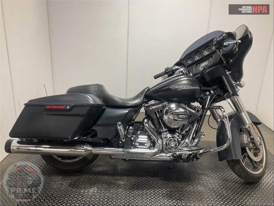2016 Harley-Davidson FLHX STREET GLIDE — фото 1