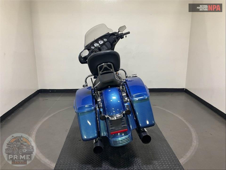 2014 Harley-Davidson FLHX STREET GLIDE — фото 4