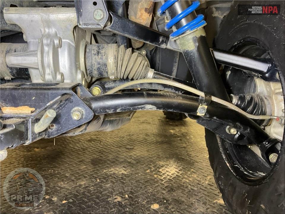 2024 Polaris SPORTSMAN 850 HIGH LIFTER EDITION — фото 37