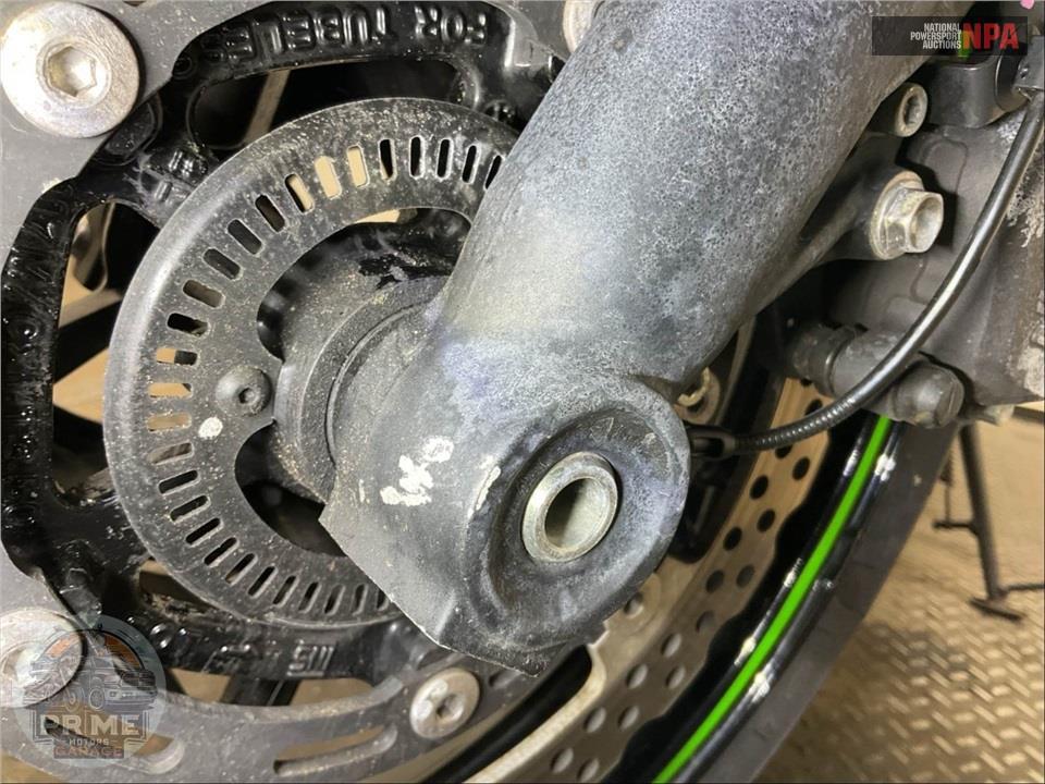 2020 Kawasaki EX650MLFA NINJA 650 KRT (ABS) — фото 33