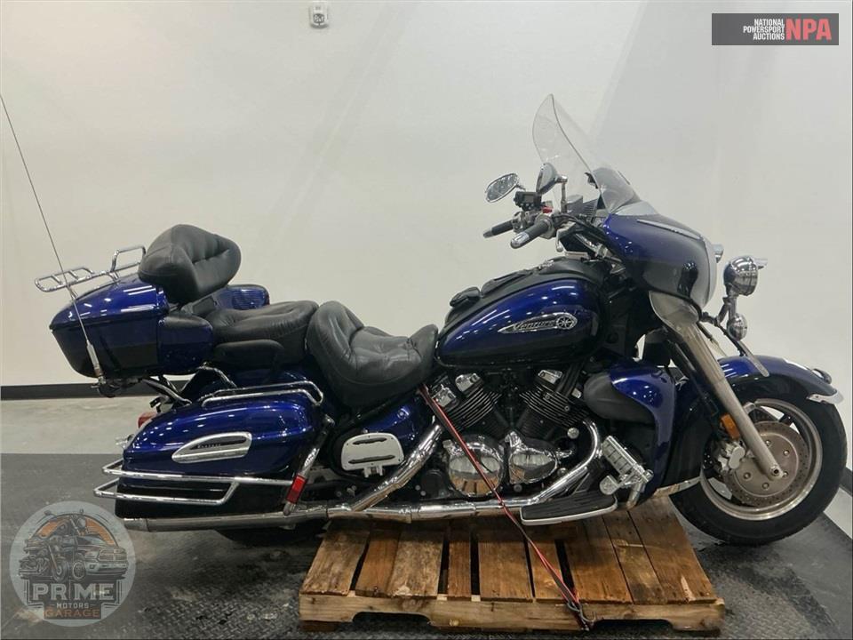 2007 Yamaha XVZ13TFW/C RYL STR VNTR — фото 1