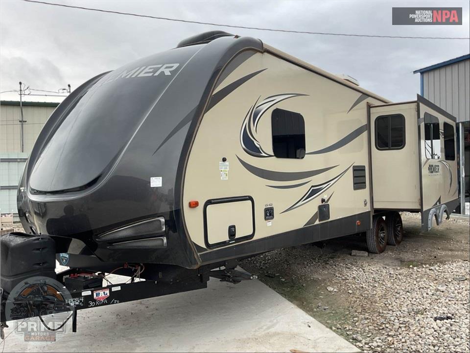 2019 Keystone Rv M-30 RIPR - BULLET PREMIER SERIES — фото 2
