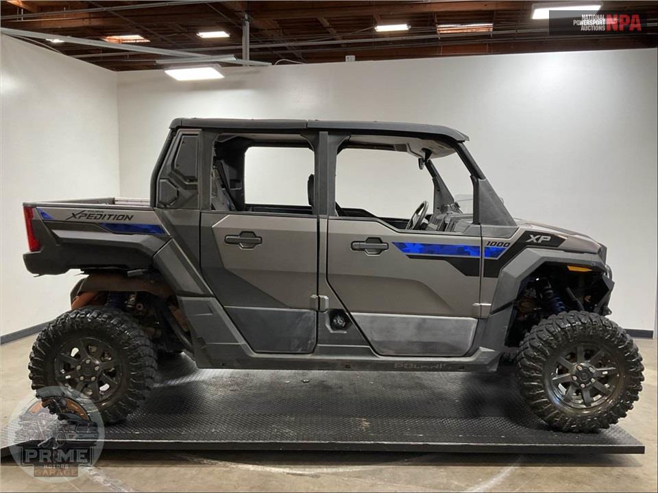 2024 Polaris XPEDITION XP 5 ULTIMATE — фото 1