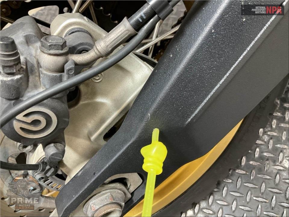 2023 Ducati SCRAMBLER DESERT SLED — фото 29