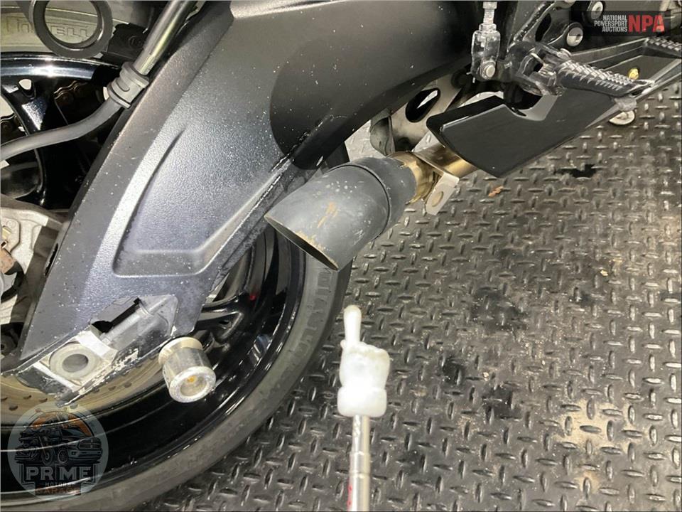 2016 Suzuki GSX-R750L6 — фото 38
