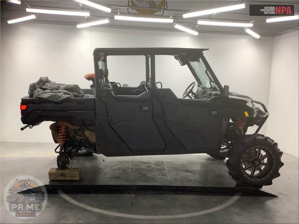 2019 Polaris RANGER CREW XP 1000 EPS HIGH LIFTER — фото 1