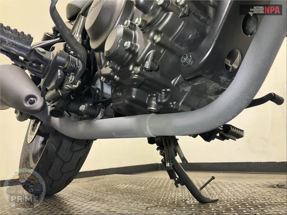 2023 Honda CMX300 REBEL — фото 12