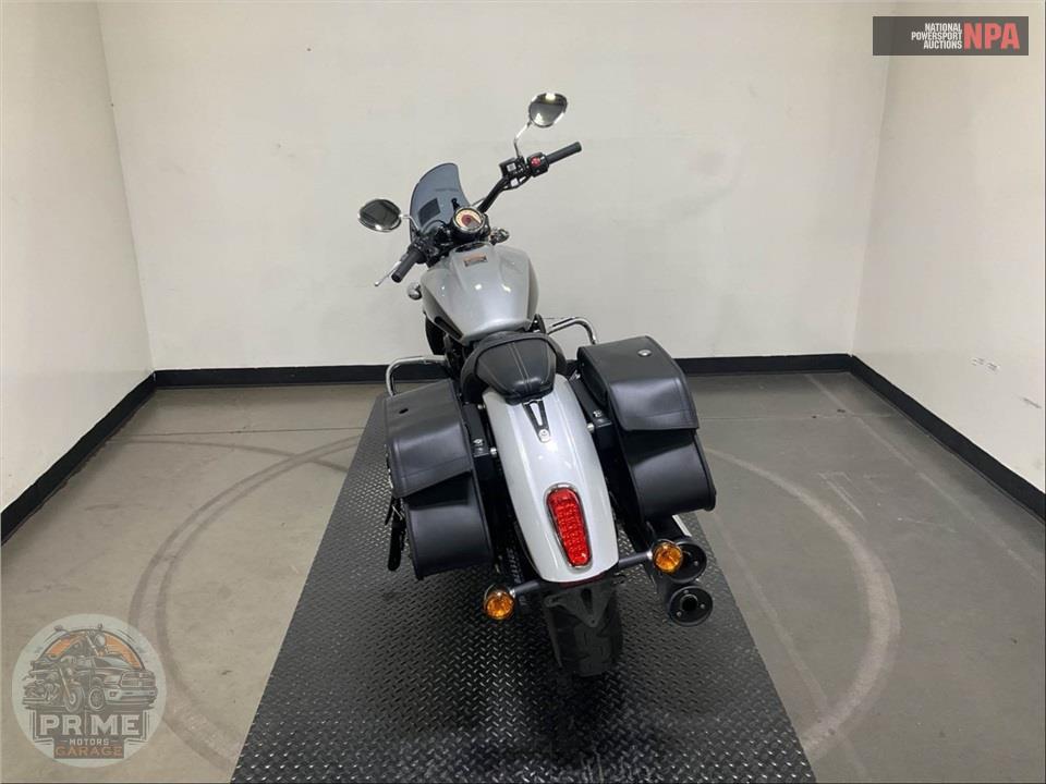 2019 Indian Motorcycle SCOUT SIXTY (ABS) — фото 4