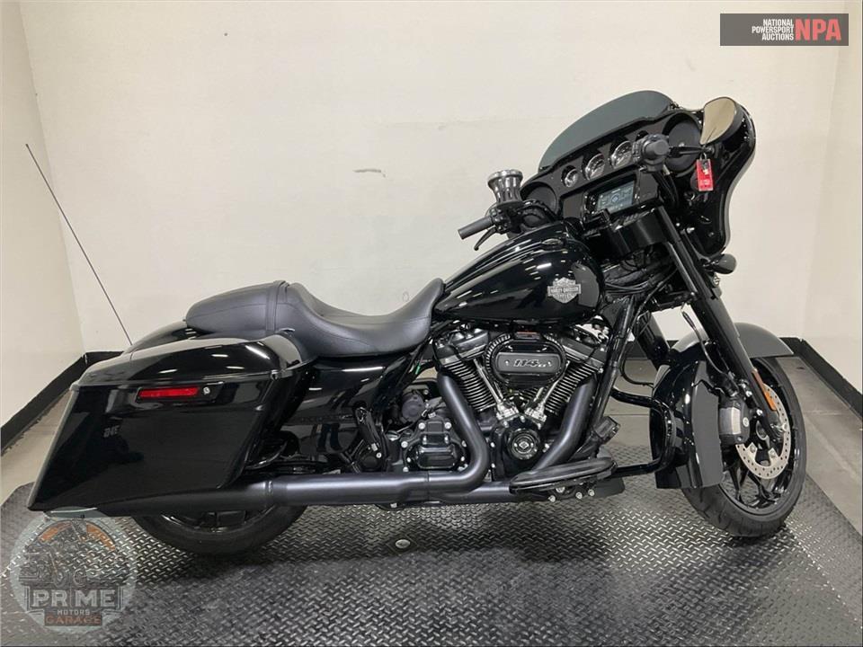 2023 Harley-Davidson FLHXS STREET GLIDE SPECIAL — фото 1