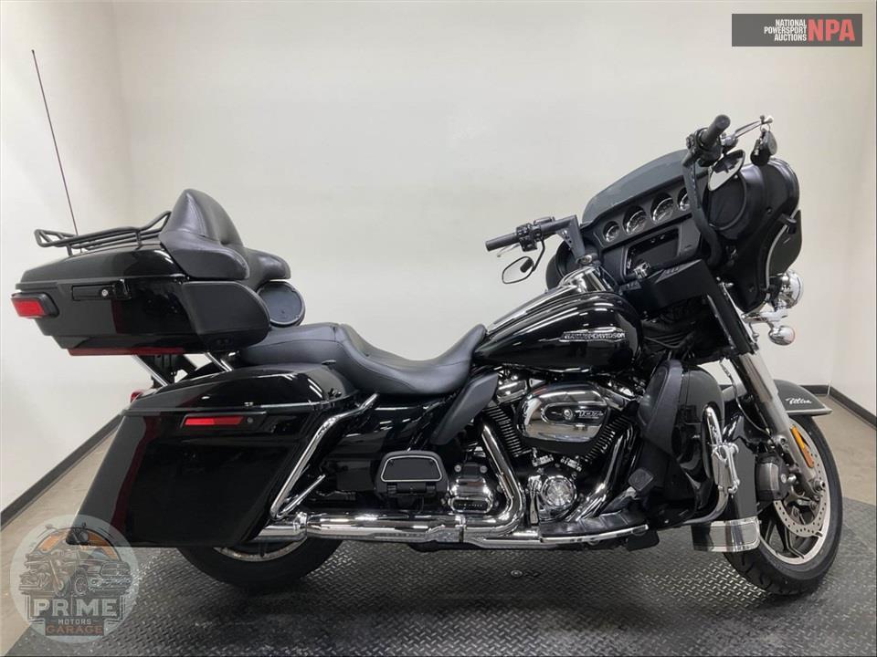2019 Harley-Davidson FLHTCU ELECTRA GLIDE ULTRA CLASSIC — фото 1