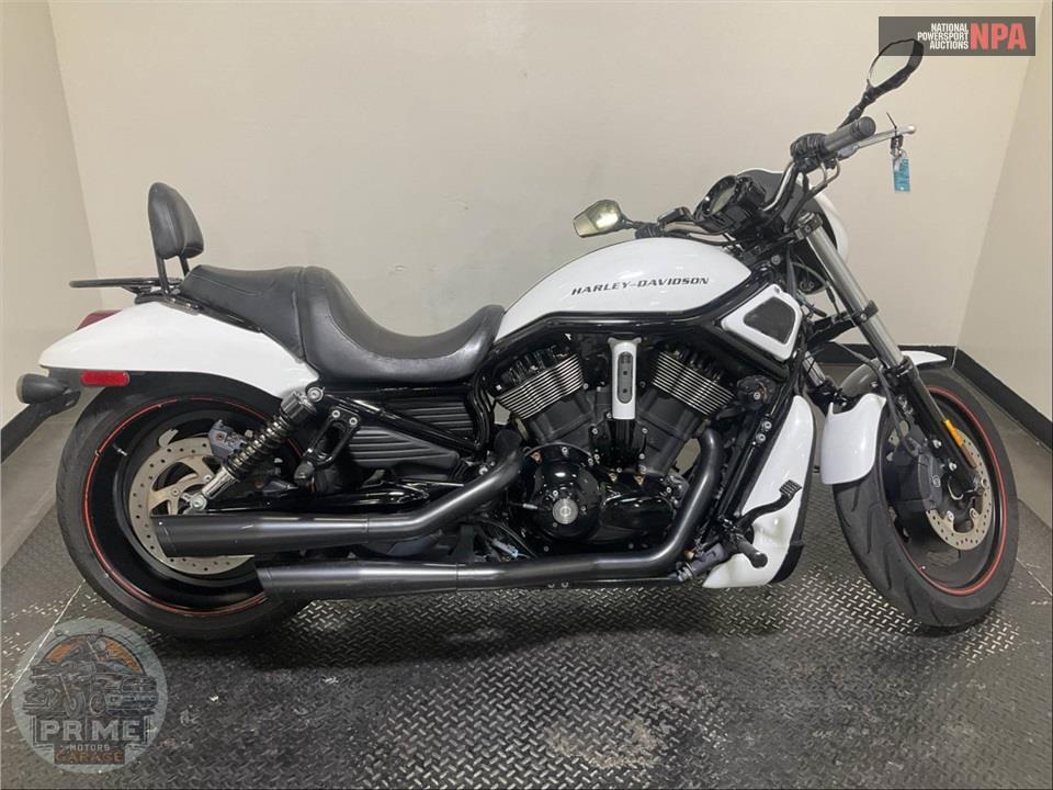2008 Harley-Davidson VRSCDXA NIGHT ROD SPECIAL — фото 1