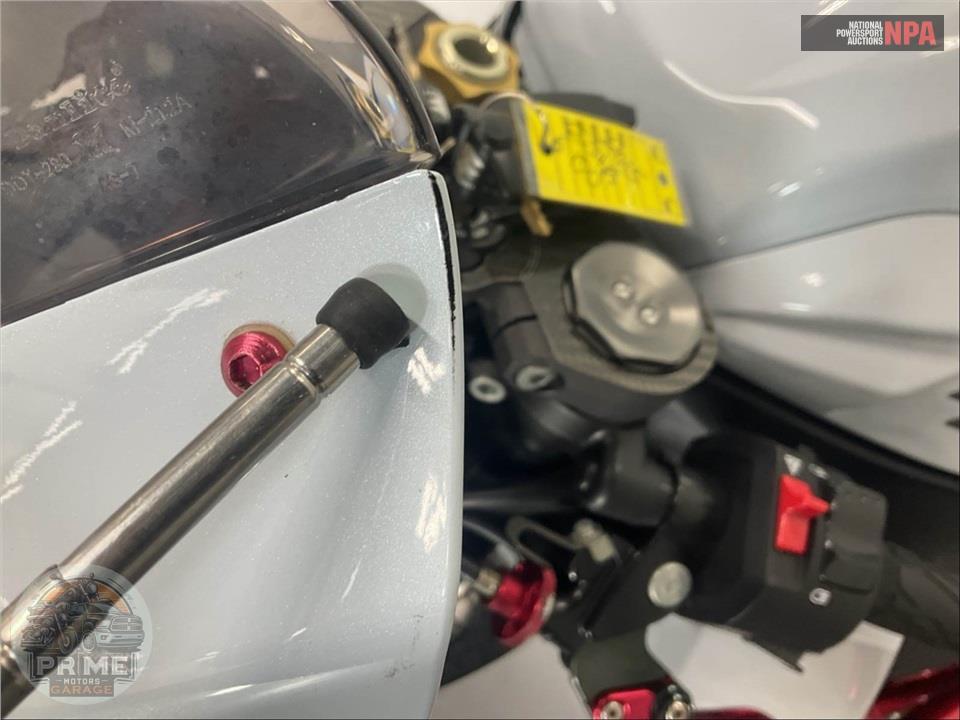 2015 Suzuki GSX-R600L5 — фото 14