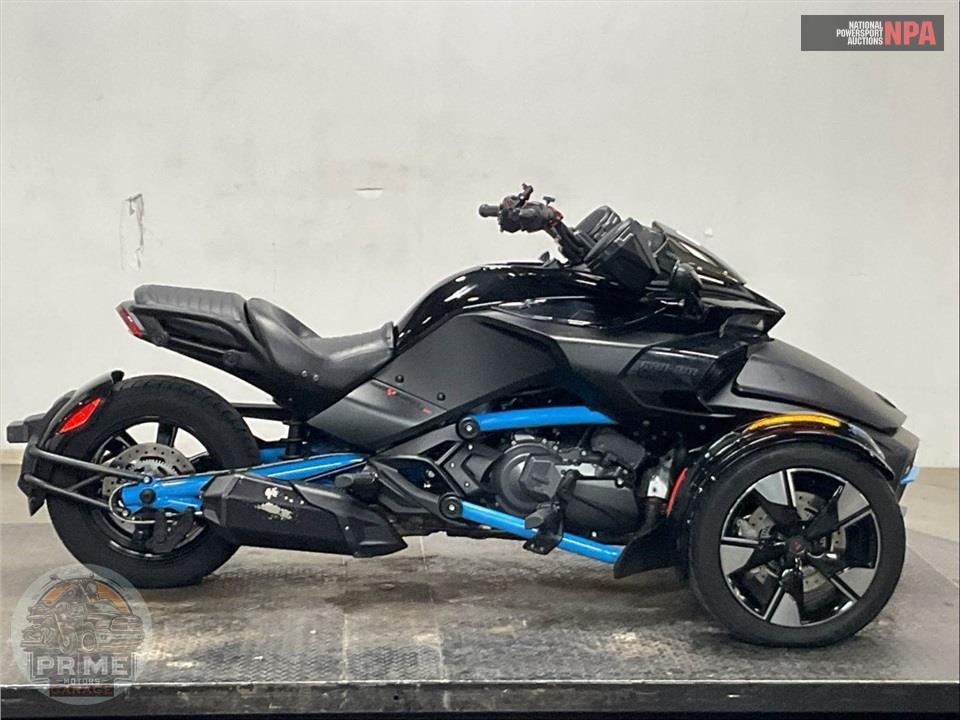 2023 Can-Am SPYDER F3 — фото 1
