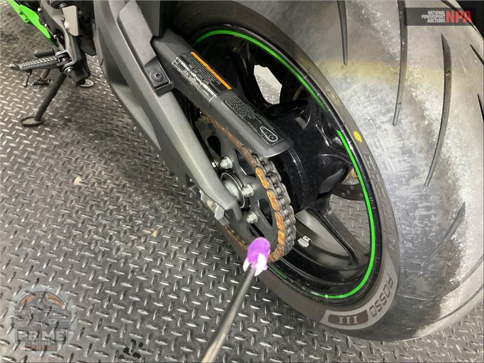 2024 Kawasaki ZR1000LRFNL Z H2 SE (ABS) — фото 22