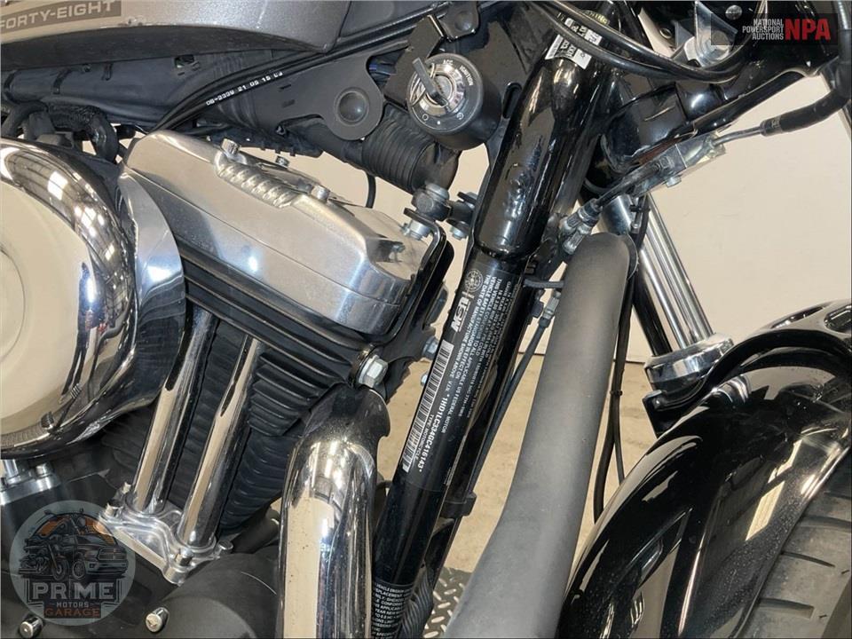 2016 Harley-Davidson XL1200X FORTY-EIGHT — фото 13