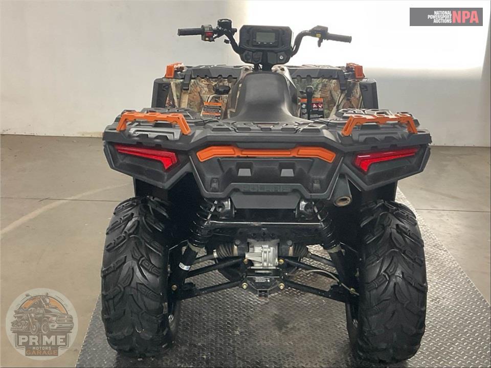 2022 Polaris SPORTSMAN 850 PREMIUM CAMOUFLAGE — фото 4