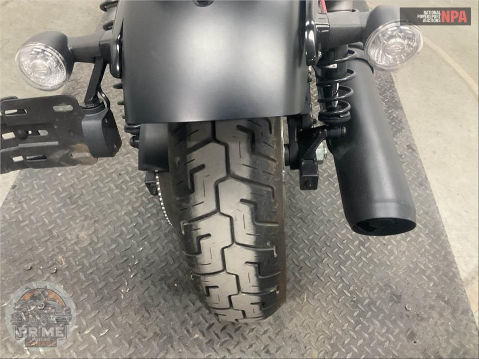 2023 Harley-Davidson RH975S NIGHTSTER SPECIAL — фото 18