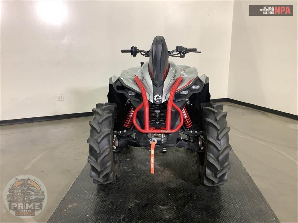2024 Can-Am RENEGADE X MR 1000R — фото 2