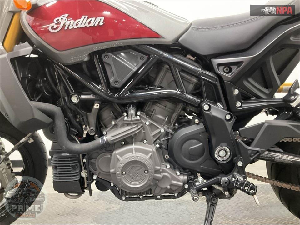 2019 Indian Motorcycle FTR 1200 S — фото 7
