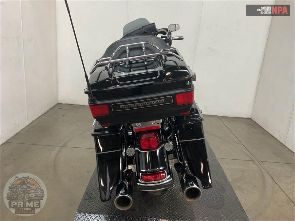 2012 Harley-Davidson FLHTCU UL CLSC EL GLIDE — фото 4