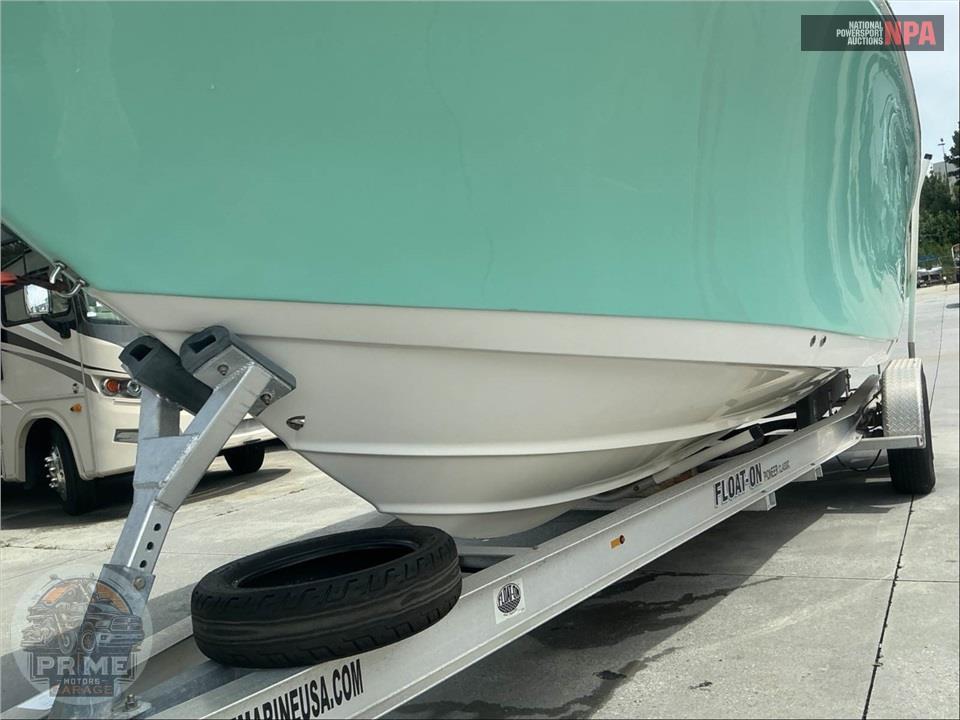 2017 Tidewater Boats 252CC ADVENTURE(*) L=25/E=2 150HP YAM OB — фото 27