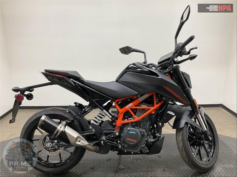 2023 Ktm 390 DUKE — фото 1