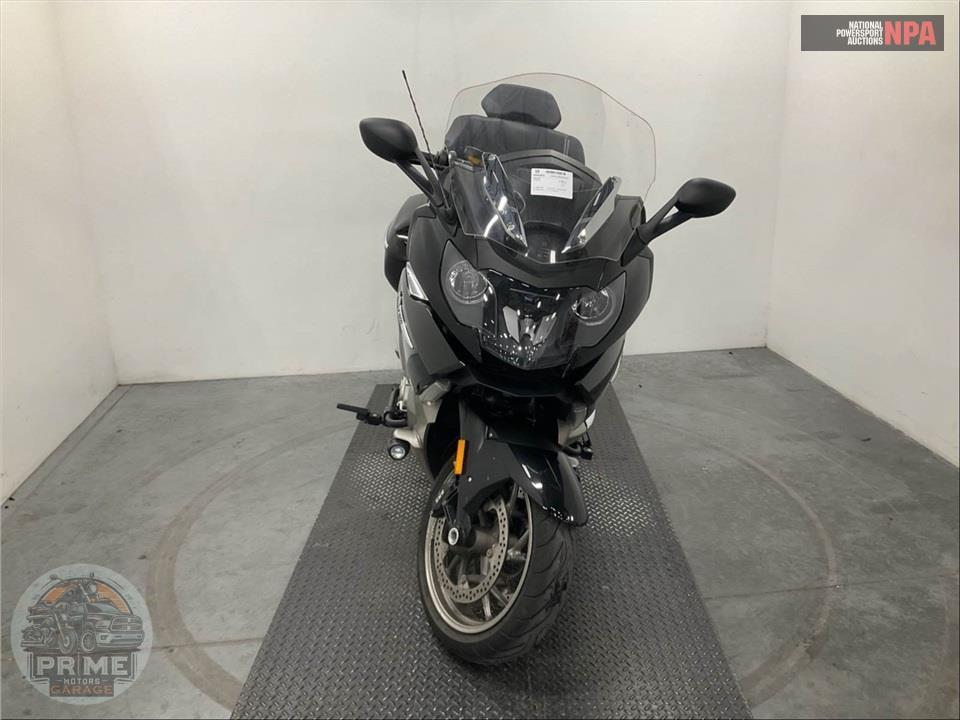 2016 Bmw K1600GTL — фото 2