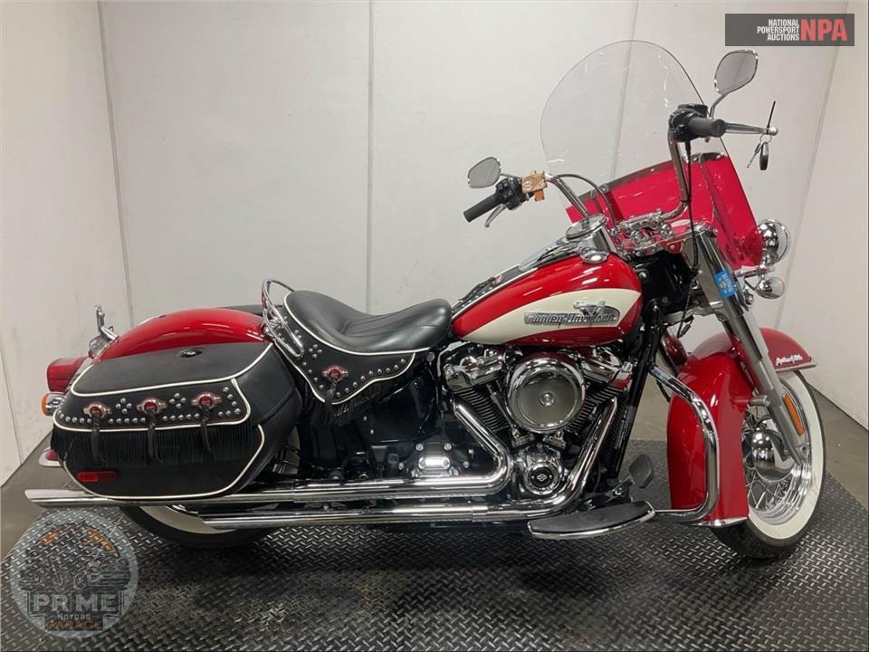 2024 Harley-Davidson FLI HYDRA-GLIDE REVIVAL — фото 1