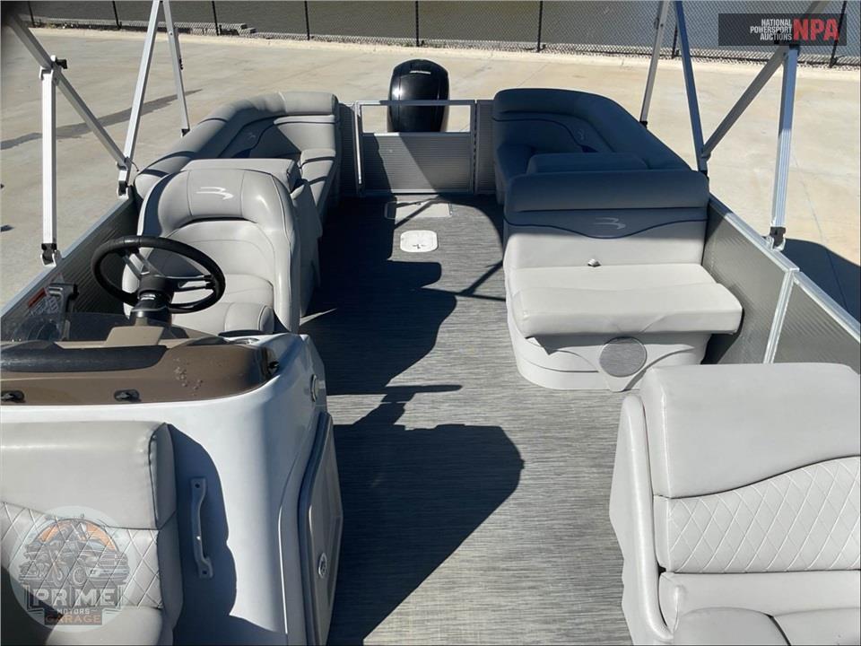 2023 Bennington Pontoons 22 SS(*) S SERIES L=23/E=1-150HP MERCURY OB — фото 38