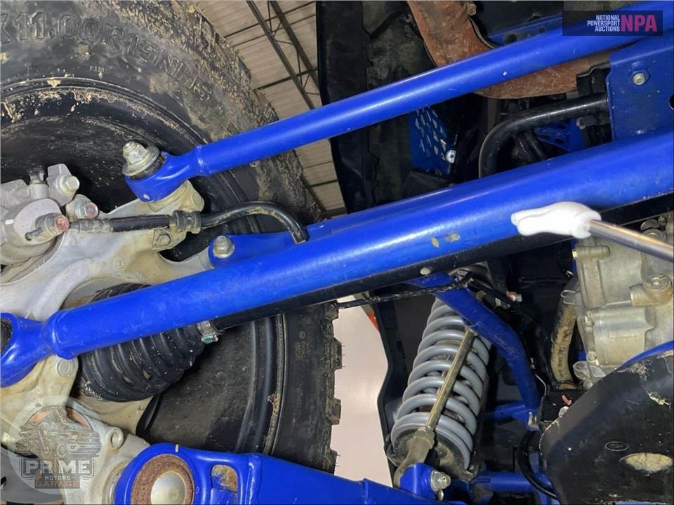 2024 Honda SXS1000S4RD TALON 1000R-4 FOX LIVE VALVE — фото 40