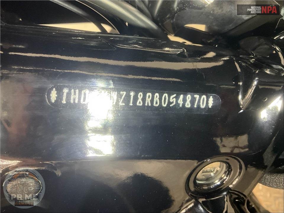 2024 Harley-Davidson FXLRS LOW RIDER S — фото 18