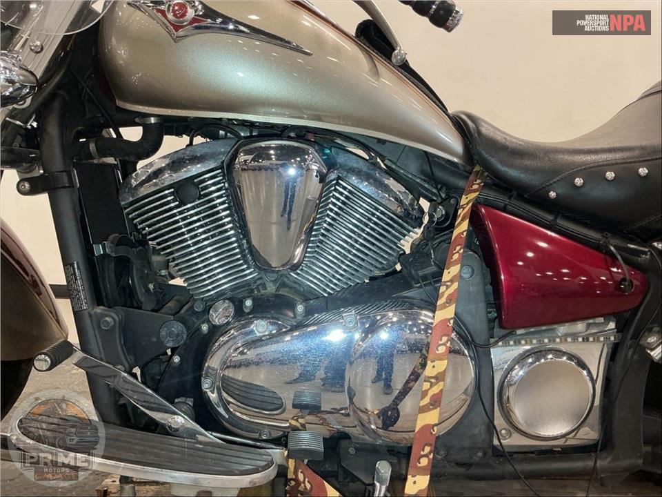 2009 Kawasaki VN900D9F VULCAN CLSC LT — фото 7