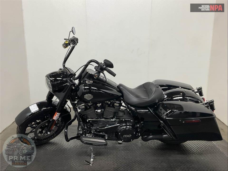 2025 Harley-Davidson FLHRXS ROAD KING SPECIAL — фото 3