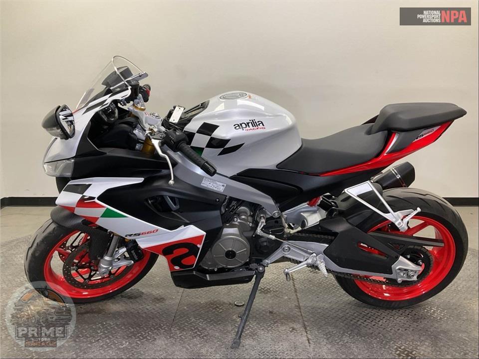 2024 Aprilia RS 660 EXTREMA — фото 3