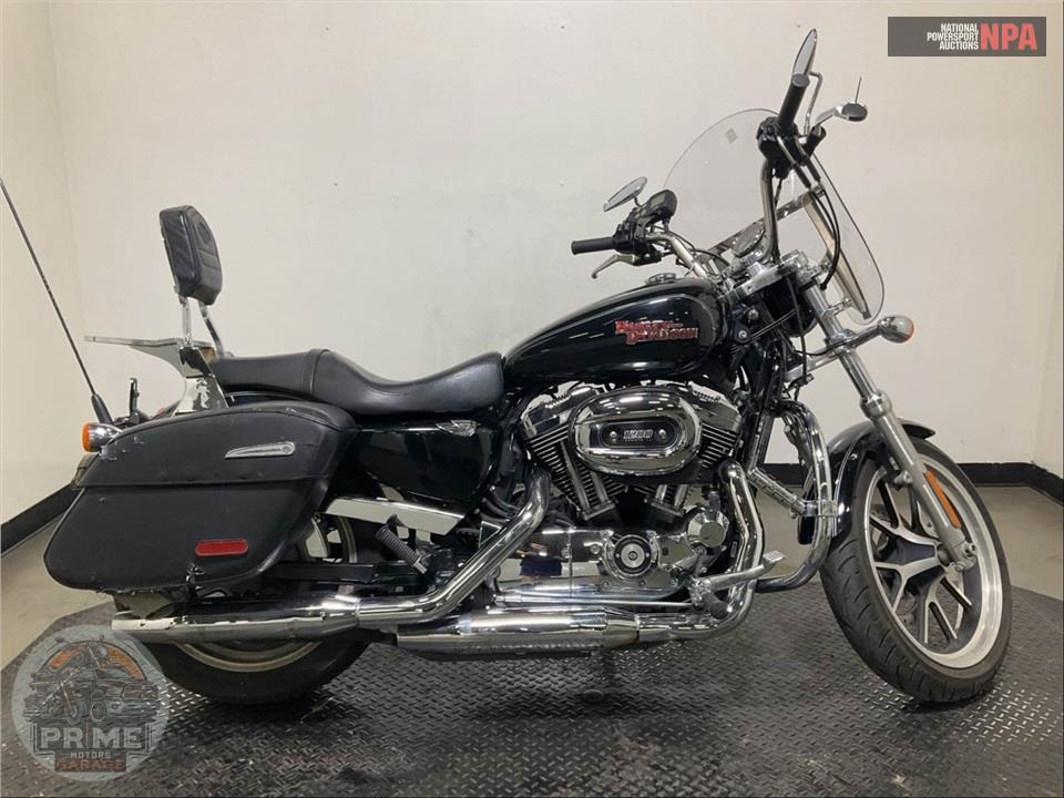 2014 Harley-Davidson XL1200T SUPERLOW — фото 1