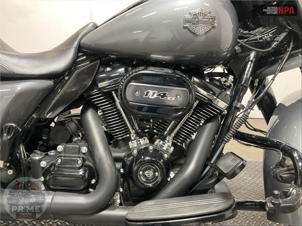 2021 Harley-Davidson FLHXS STREET GLIDE SPECIAL — фото 6