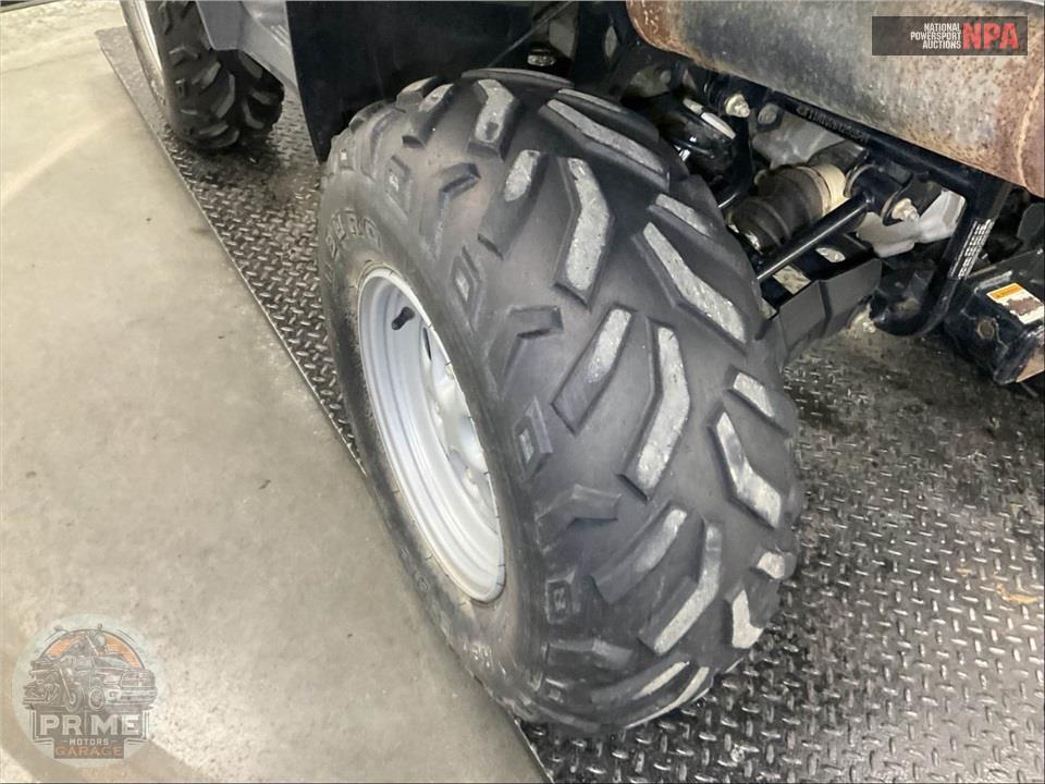 2011 Arctic Cat 4X4-700 AUTO EFI — фото 32